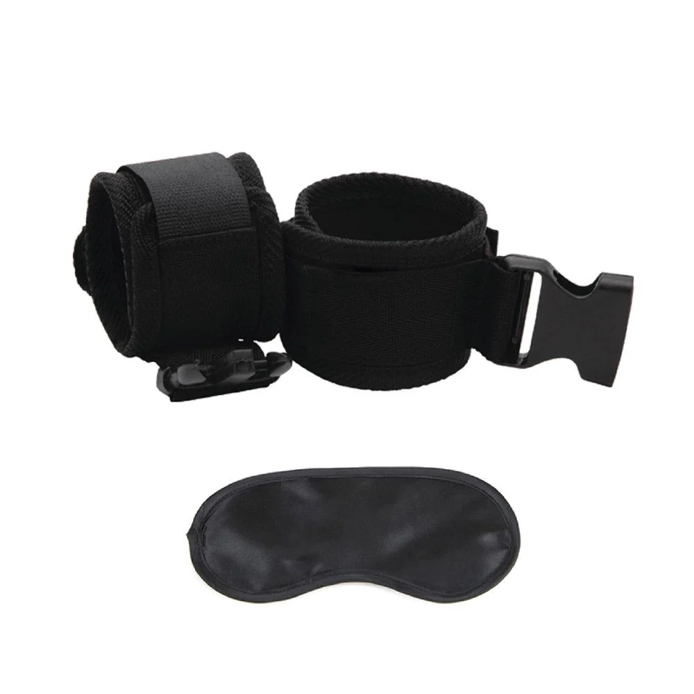G-Spot Pal Ankle Restraints