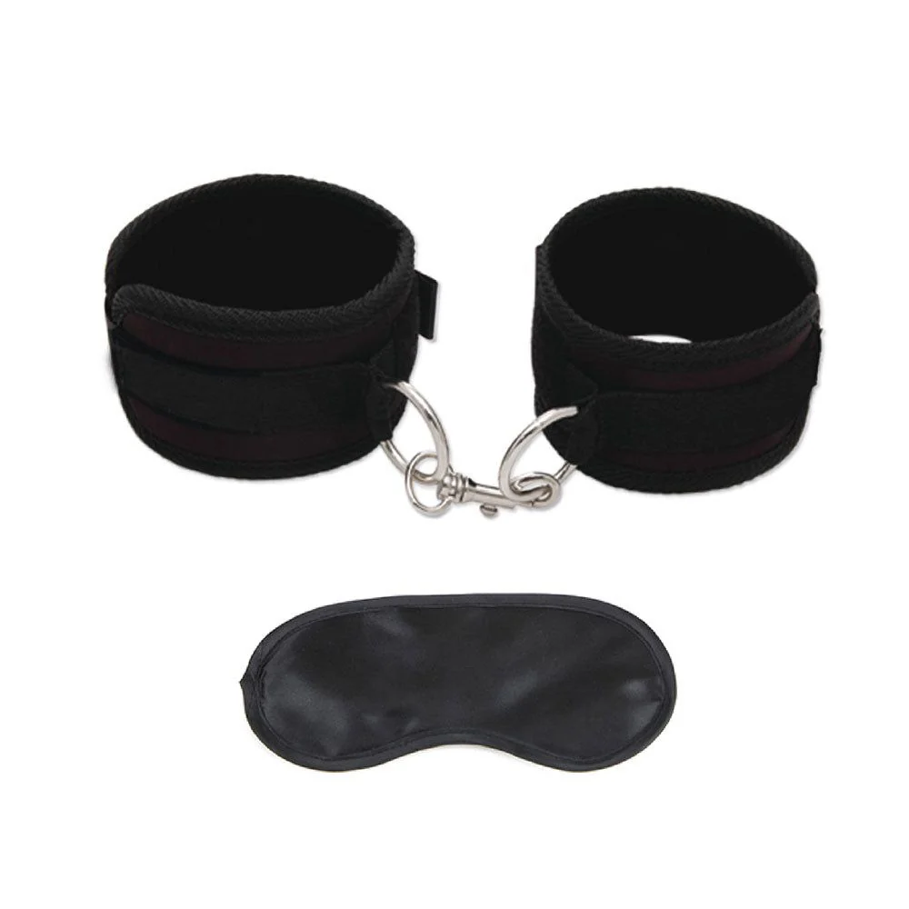 Love Cuffs - BDSM Handcuffs