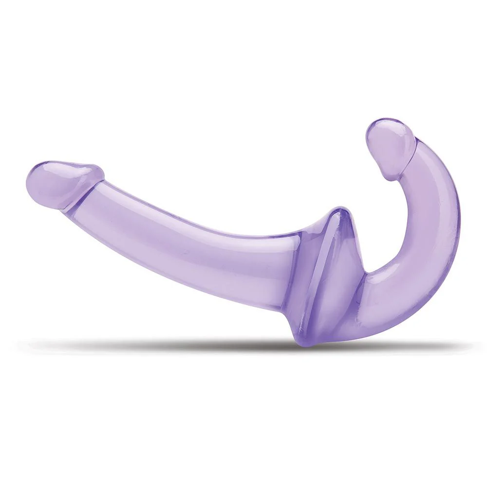 Strapless Strap-On Dildo