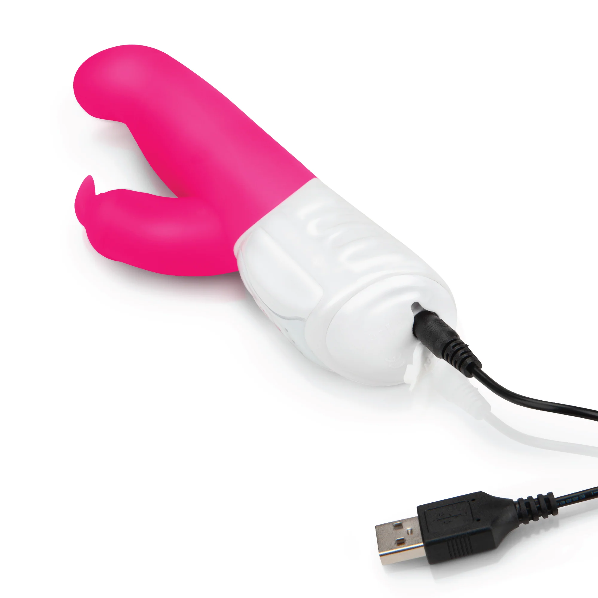 G-Spot Rabbit Vibrator with Rotating Shaft - Image 9