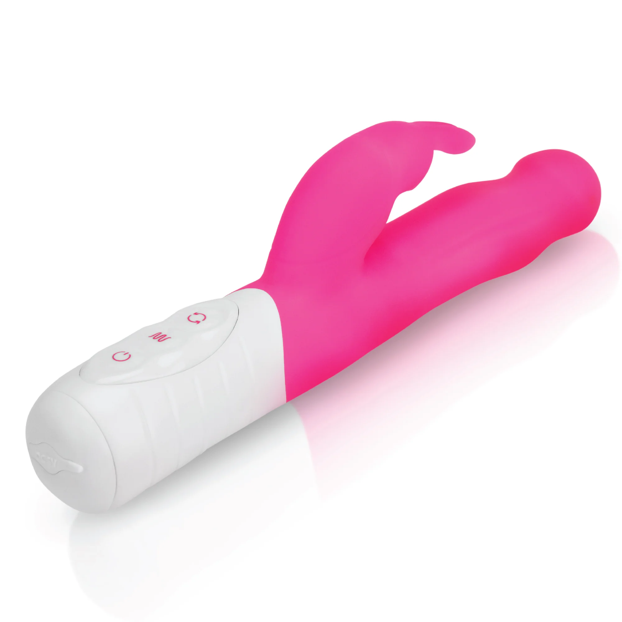 Slim Shaft Rabbit Vibrator with Rotating Beads - Image 13