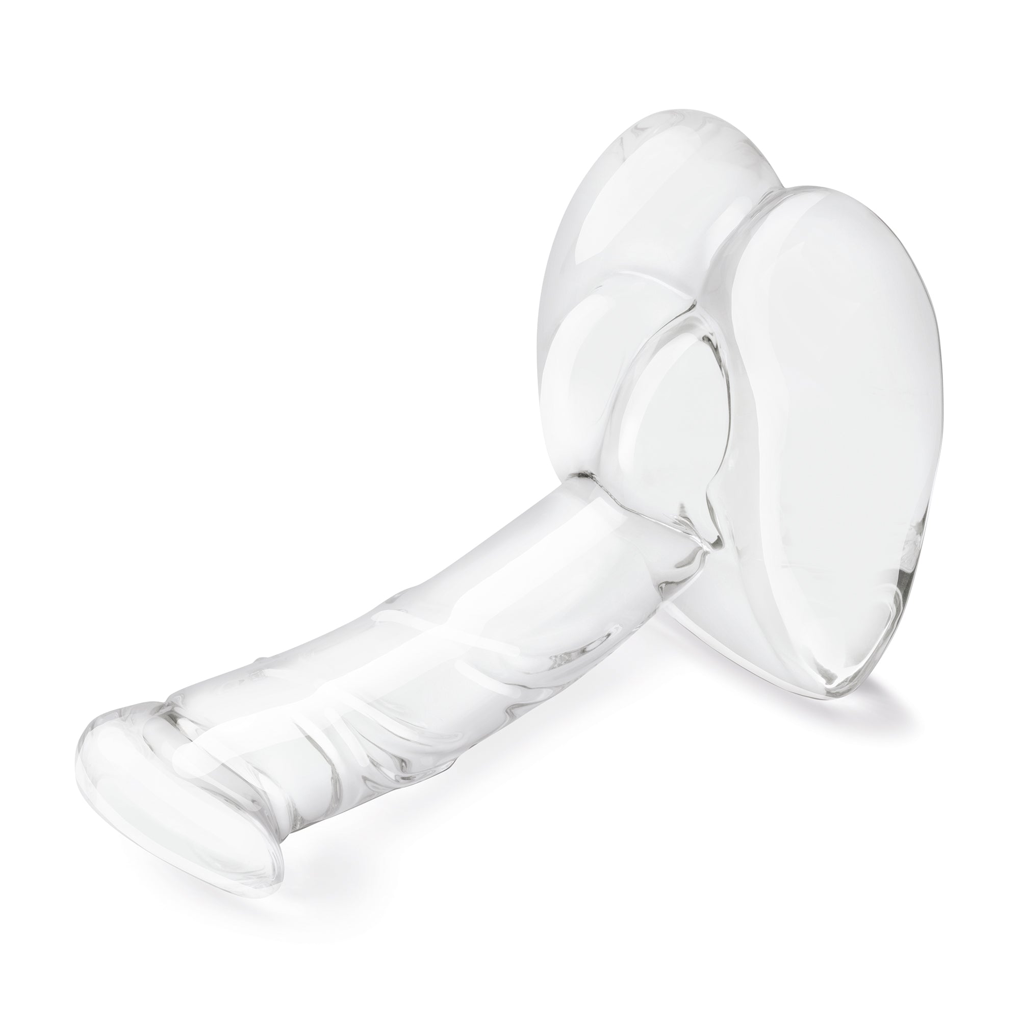 7.5" Rideable Realistic Penis Dildo - Image 3