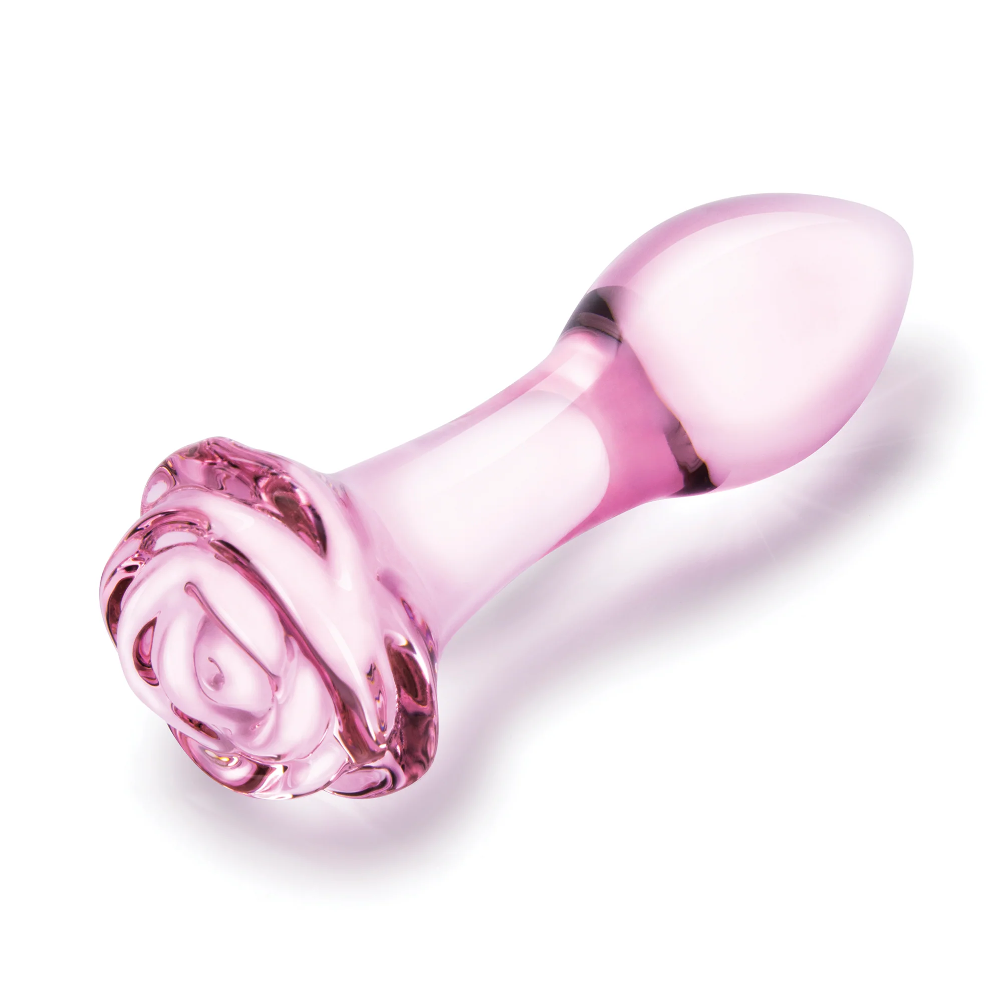 3-Piece Rose Butt Plug Set - Image 2