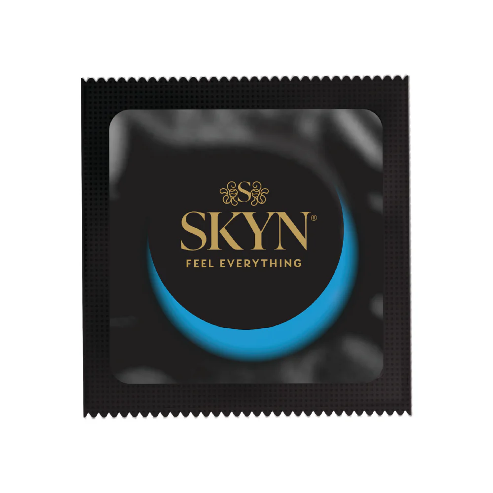 SKYN Elite Extra Lube 12 Count Non-Latex Condoms - Image 2