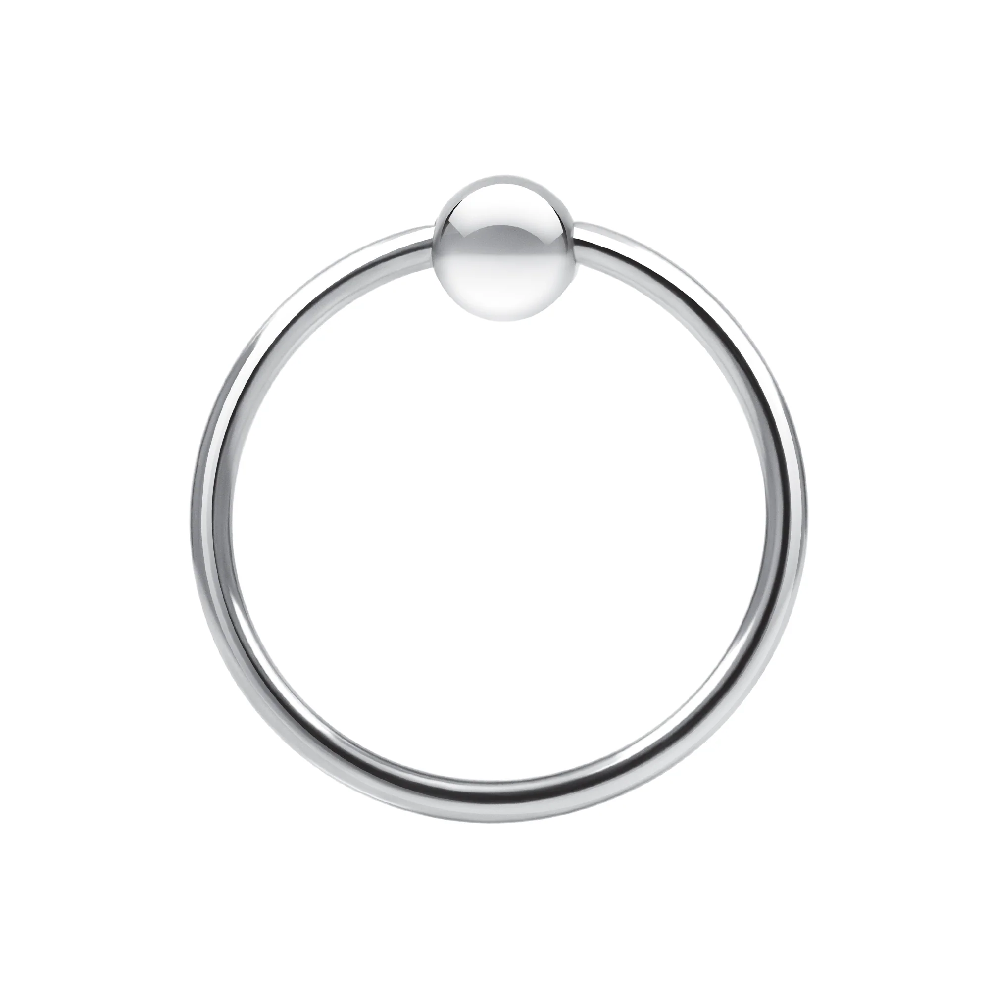 Stainless Steel Glans Ring - Image 5