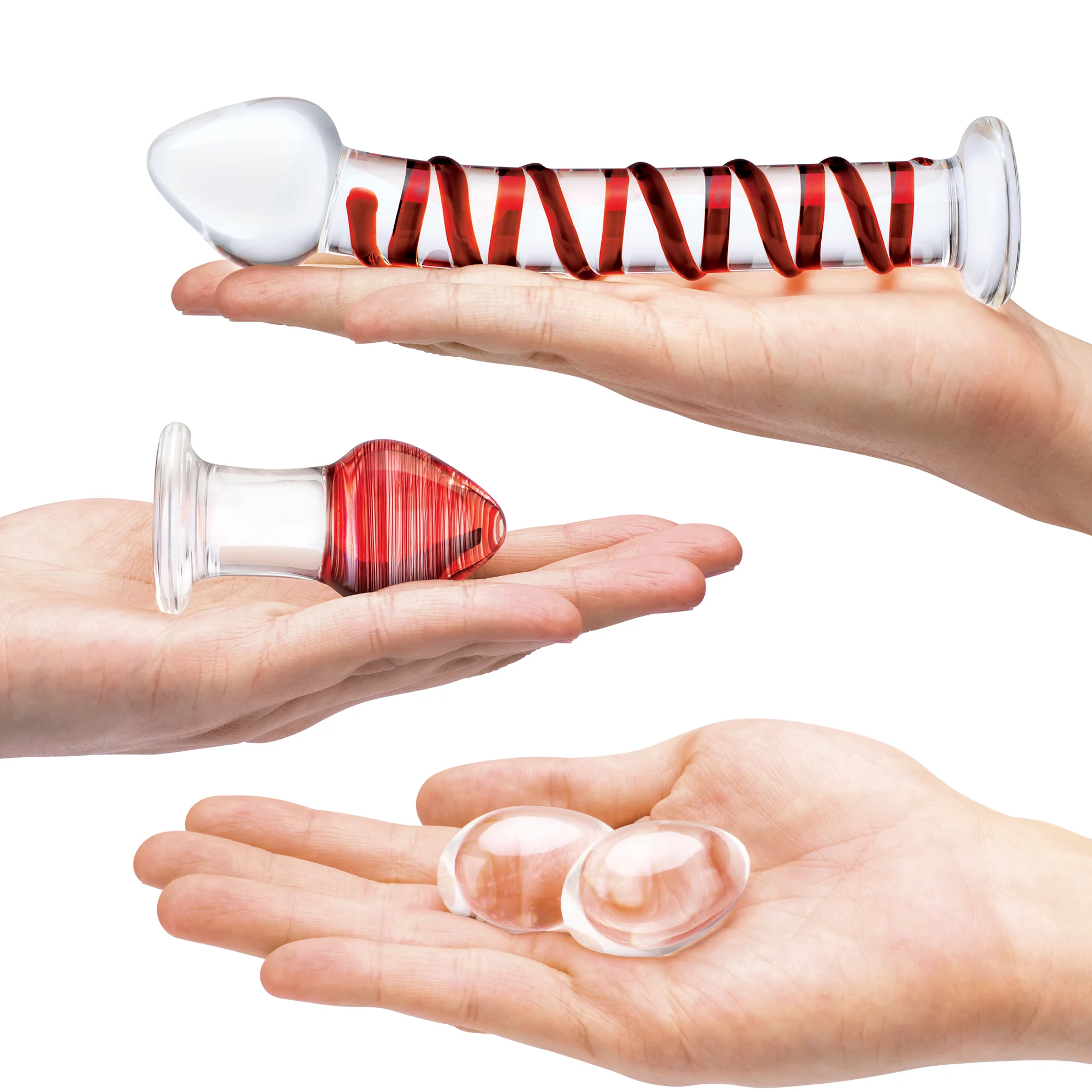 Mr. Swirly Sex Toy Set - Image 3