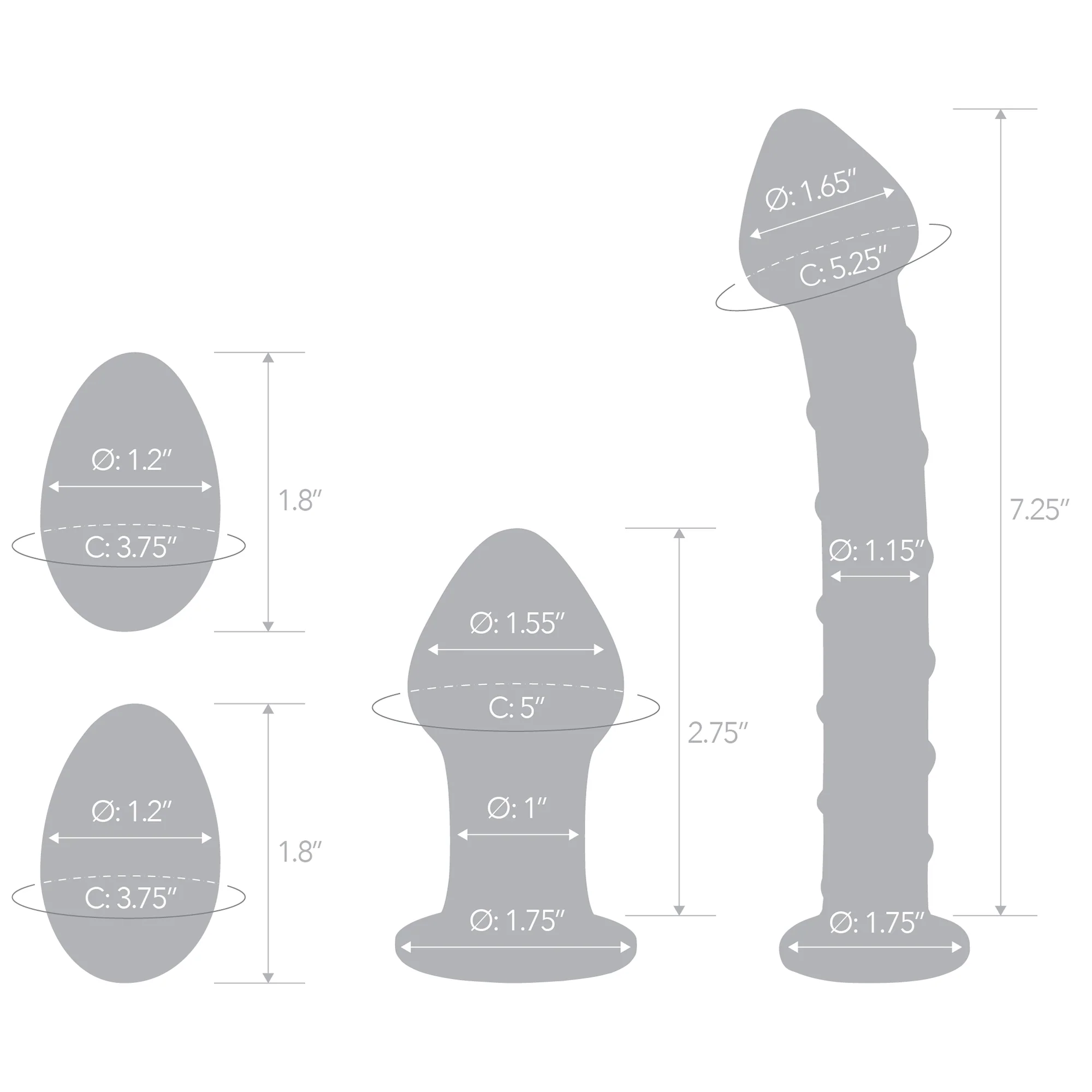 Mr. Swirly Sex Toy Set - Image 7