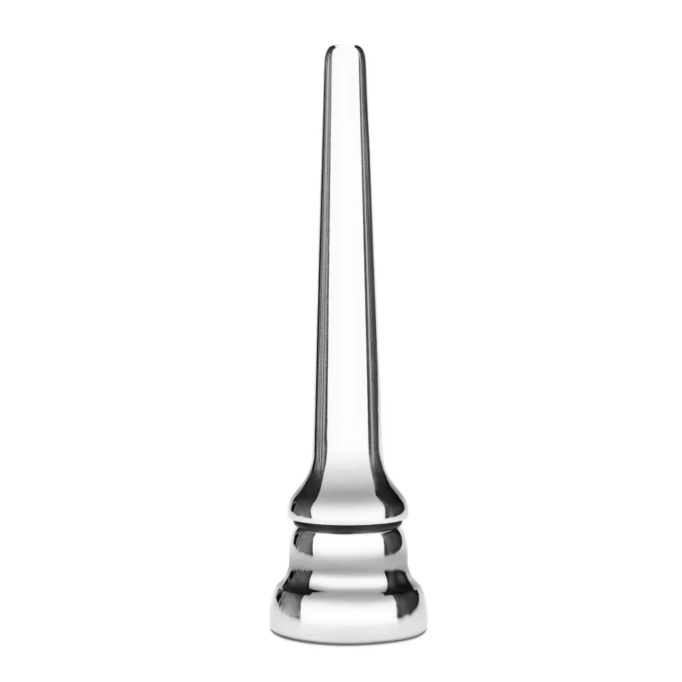 Transparent Anal Douche 110mm Length - Image 2