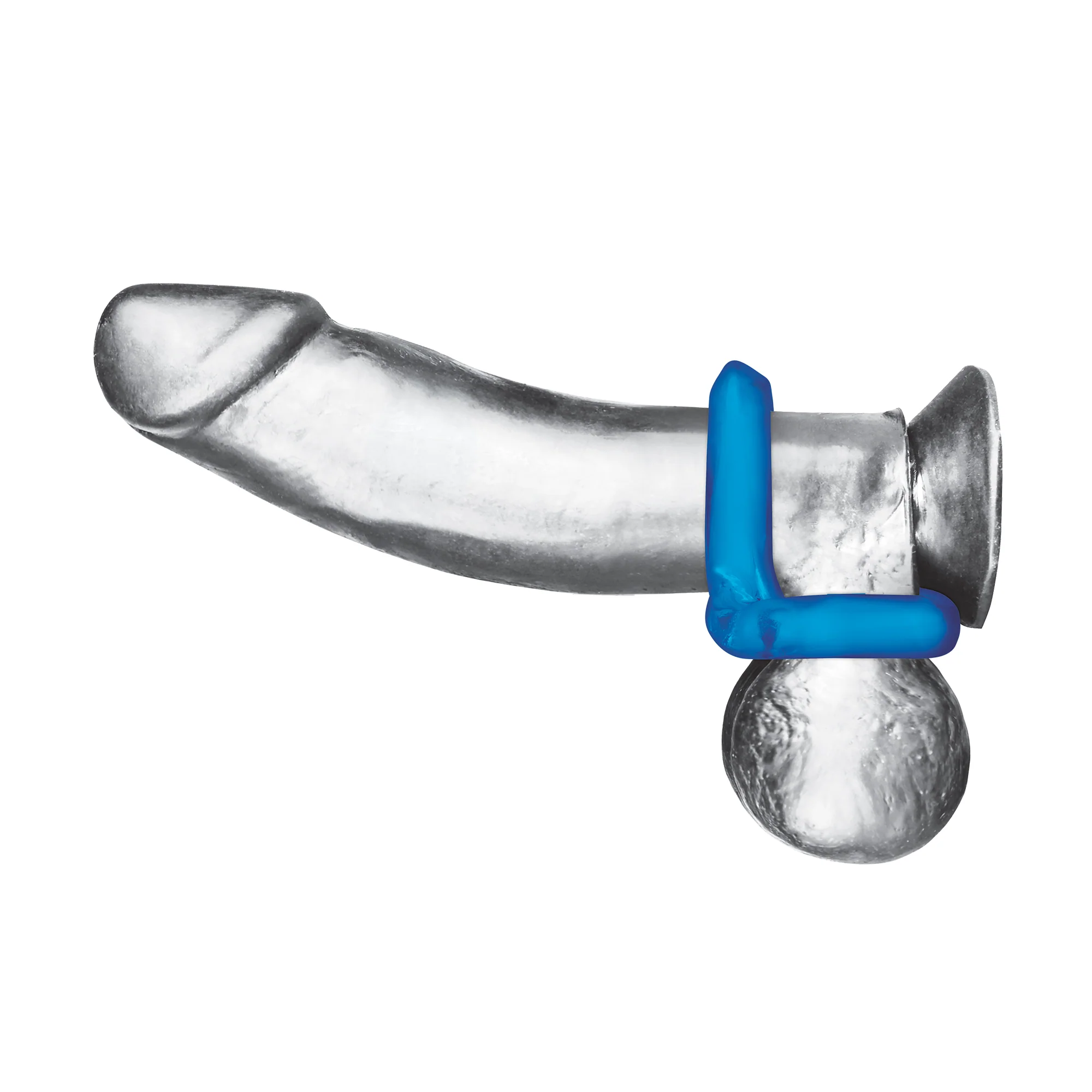 2-Pack Duo Cock And Ball Stamina Enhancement Ring - Image 3