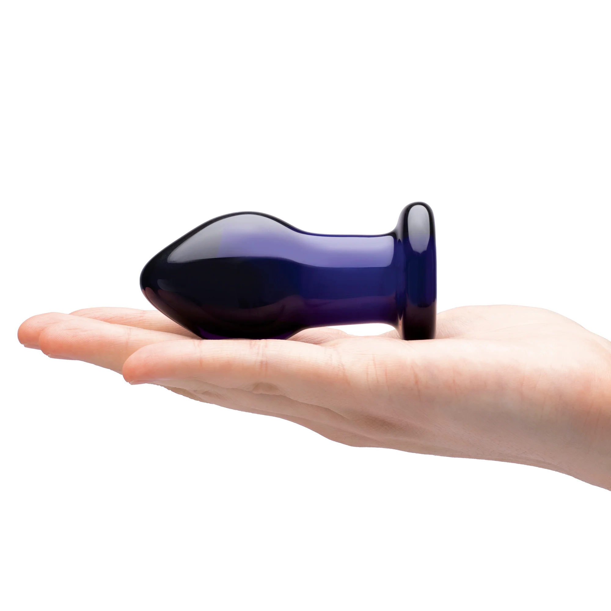 3.5" Remote Vibrating Butt Plug - Image 2